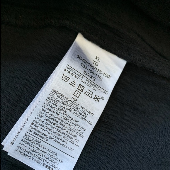 Gap tiered v-neck dress - Picture 3 of 4